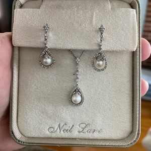 Neil Lane Necklace & Earring Set